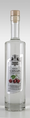 Kirsch Schnaps - Edelbrand 500ml - 42% Vol.