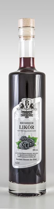 Brombeer Likör 500ml - 25% Vol.